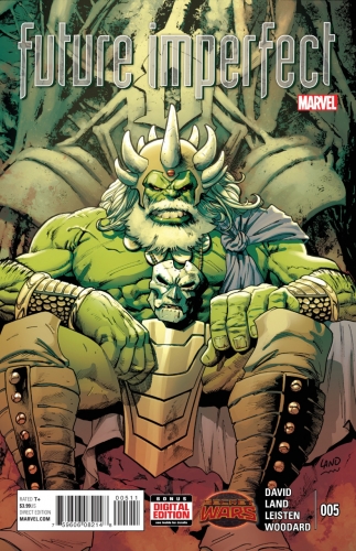 Future Imperfect # 5