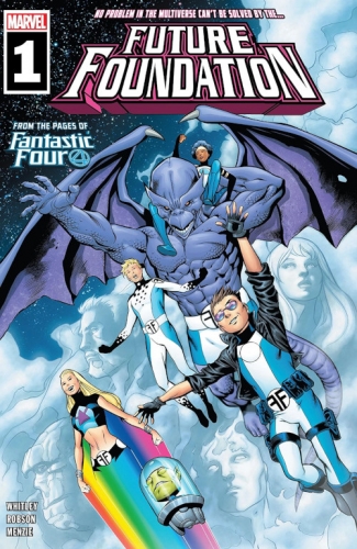 Future Foundation Vol 1 # 1