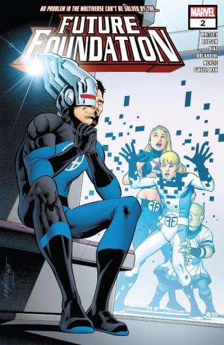 Future Foundation Vol 1 # 2