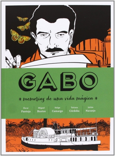 Gabo: memorias de una vida mágica # 1