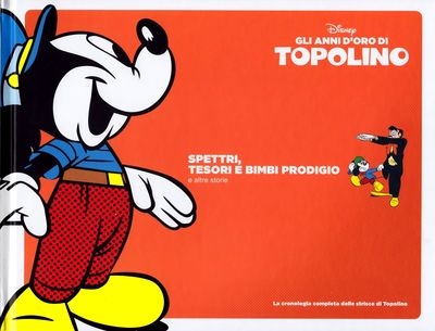 Gli anni d'oro di Topolino # 9