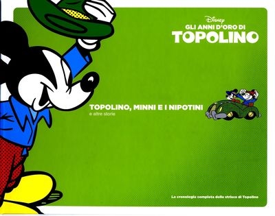 Gli anni d'oro di Topolino # 18