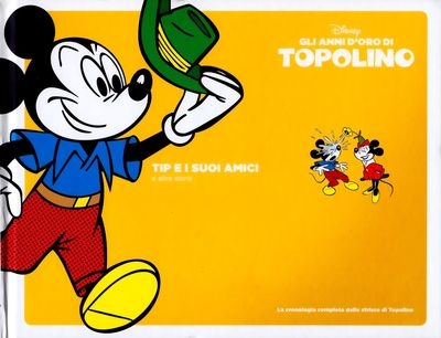 Gli anni d'oro di Topolino # 22
