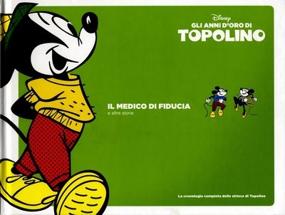 Gli anni d'oro di Topolino # 24