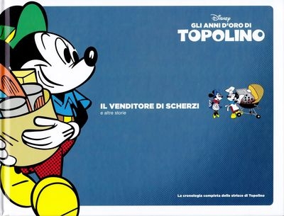 Gli anni d'oro di Topolino # 25