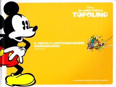 Gli anni d'oro di Topolino # 34