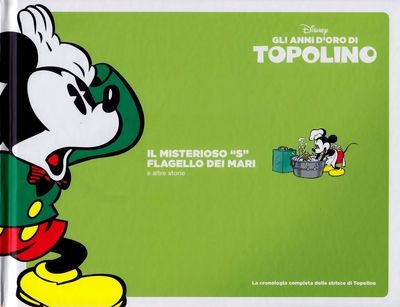 Gli anni d'oro di Topolino # 36