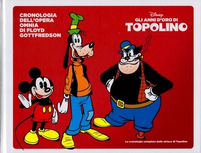 Gli anni d'oro di Topolino # 38