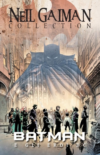 Neil Gaiman Collection # 1