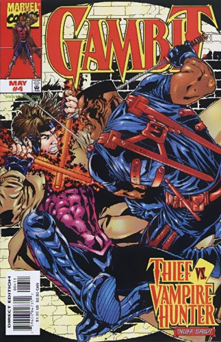 Gambit Vol 3 # 4