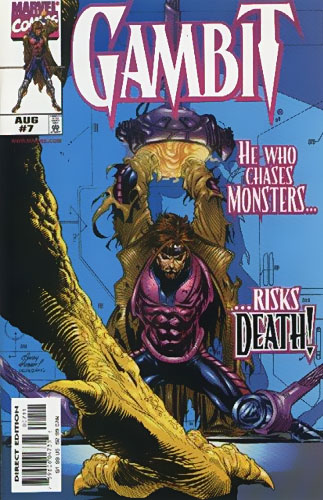 Gambit Vol 3 # 7