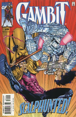 Gambit Vol 3 # 9