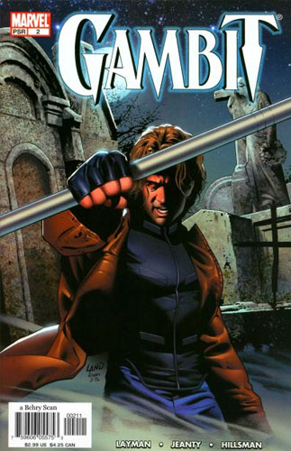 Gambit vol 4 # 2