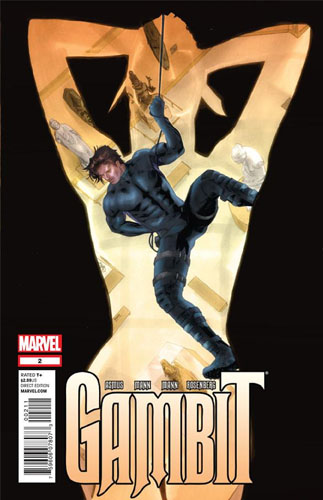 Gambit Vol 5 # 2