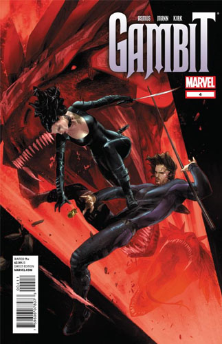 Gambit Vol 5 # 4