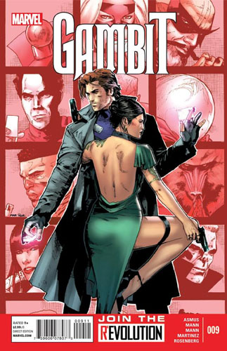 Gambit Vol 5 # 9