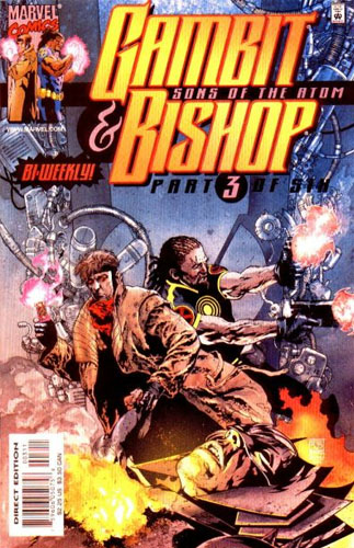 Gambit & Bishop # 3