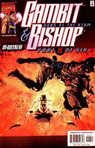 Gambit & Bishop # 6