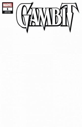 Gambit Vol 6 # 1