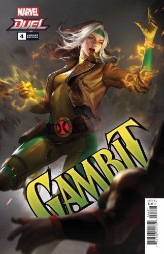 Gambit Vol 6 # 4