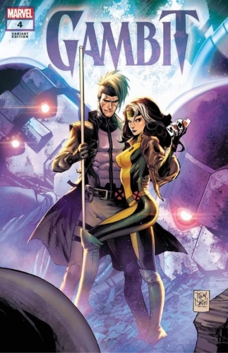 Gambit Vol 6 # 4