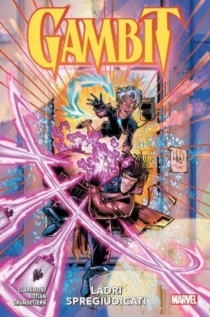 Gambit: Ladri Spergiudicati # 1