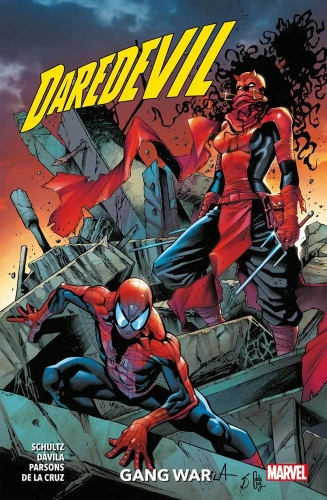 Daredevil: Gang War # 1