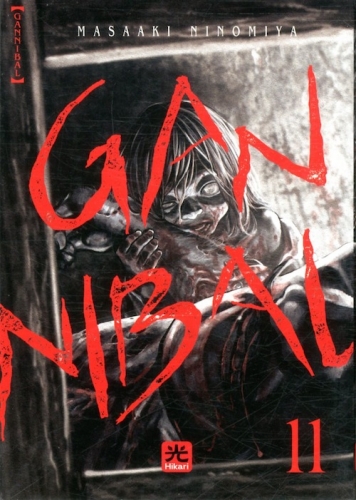 Gannibal # 11