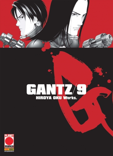 Gantz (Nuova Edizione) # 9