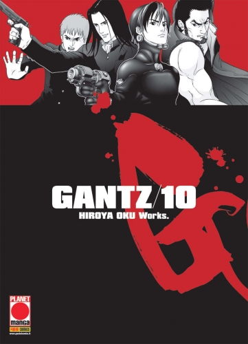 Gantz (Nuova Edizione) # 10