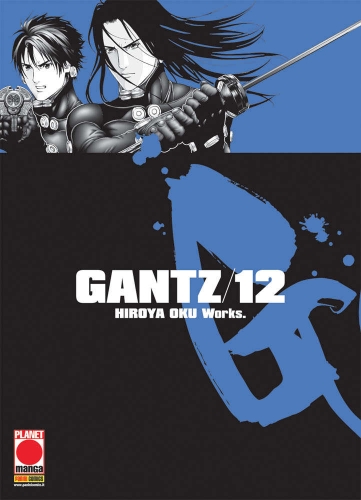 Gantz (Nuova Edizione) # 12
