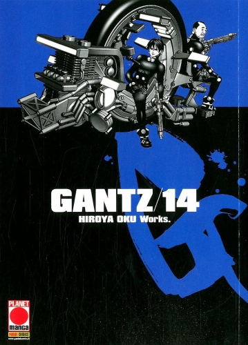 Gantz (Nuova Edizione) # 14