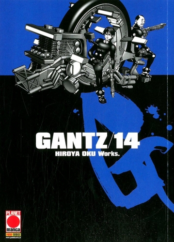 Gantz (Nuova Edizione) # 14