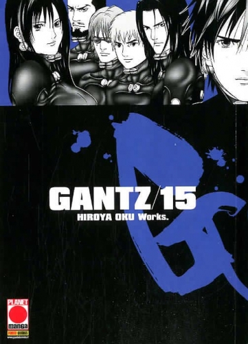 Gantz (Nuova Edizione) # 15