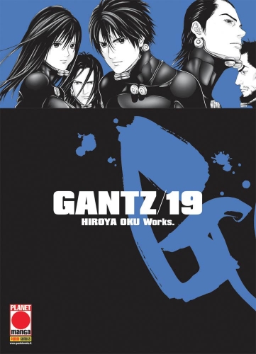 Gantz (Nuova Edizione) # 19