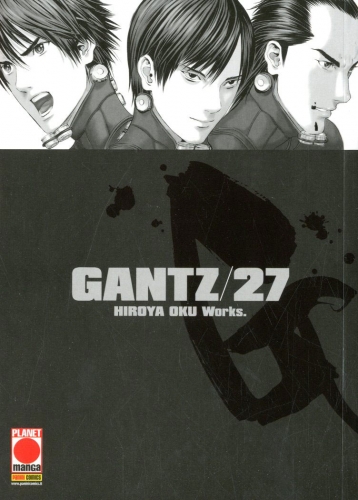 Gantz (Nuova Edizione) # 27