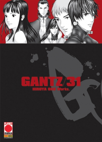 Gantz (Nuova Edizione) # 31