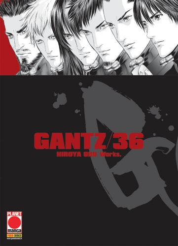 Gantz (Nuova Edizione) # 36