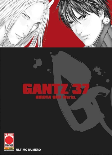 Gantz (Nuova Edizione) # 37