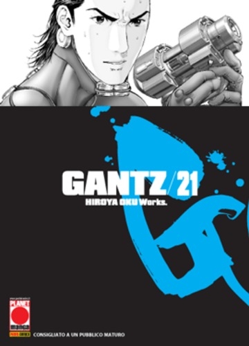 Gantz # 21