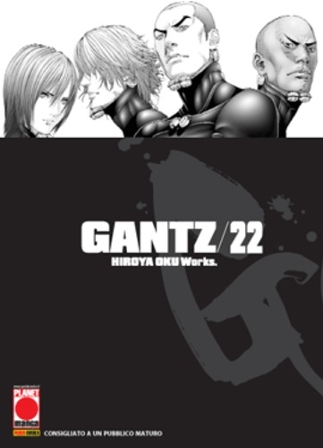 Gantz # 22