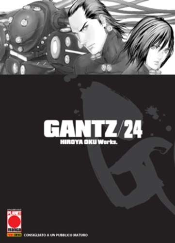 Gantz # 24