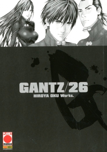 Gantz # 26