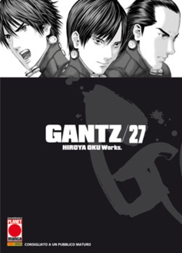 Gantz # 27