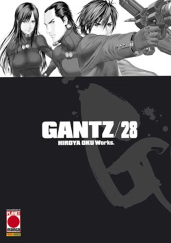 Gantz # 28