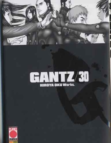 Gantz # 30