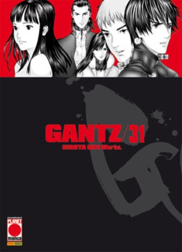 Gantz # 31