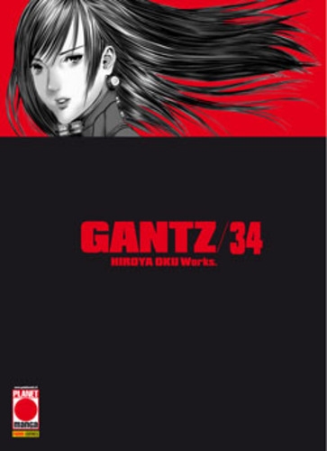 Gantz # 34