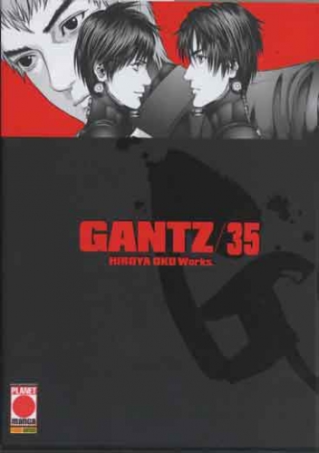 Gantz # 35