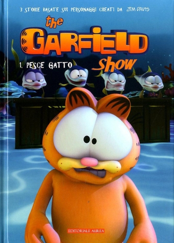 The Garfield show (Cartonato) # 1